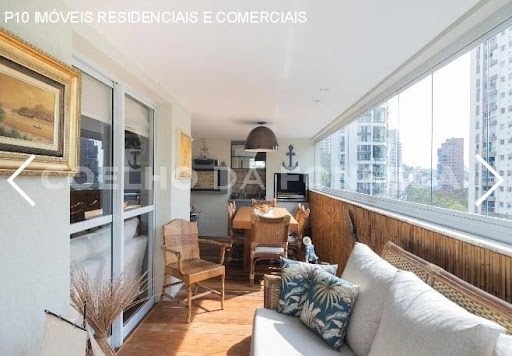 Apartamento, 4 quartos, 201 m² - Foto 1