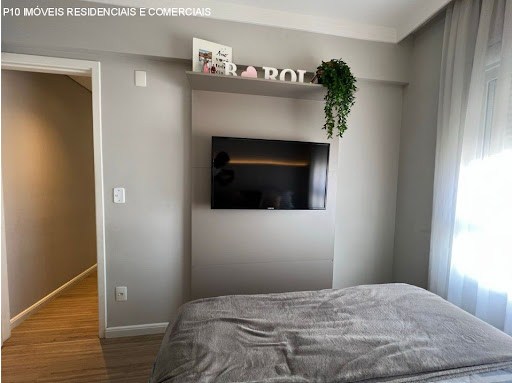 Apartamento, 2 quartos, 55 m² - Foto 3