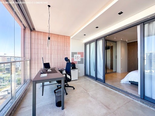 Apartamento, 1 quarto, 90 m² - Foto 8