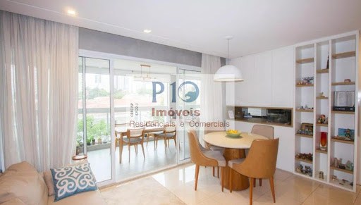 Apartamento, 3 quartos, 138 m² - Foto 1