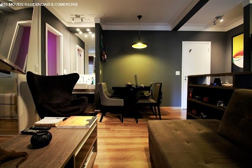 Apartamento, 1 quarto, 38 m² - Foto 2