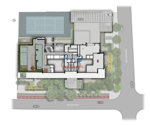 Apartamento, 4 quartos, 346 m² - Foto 9