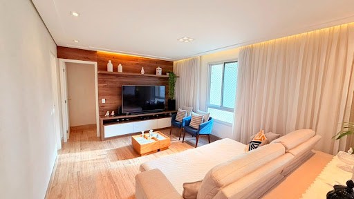 Apartamento, 3 quartos, 142 m² - Foto 14
