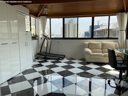 Apartamento, 3 quartos, 188 m² - Foto 6