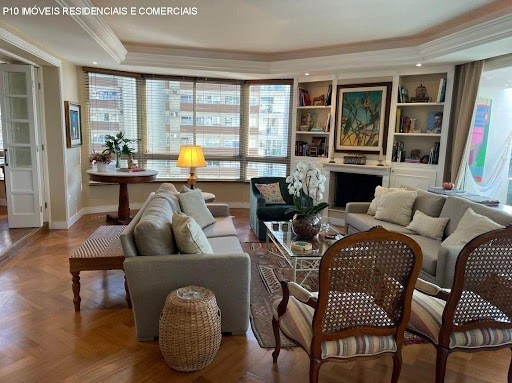 Apartamento, 4 quartos, 370 m² - Foto 4