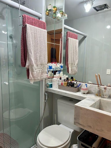 Apartamento, 2 quartos, 61 m² - Foto 2