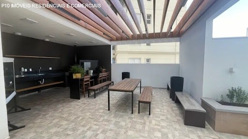 Apartamento, 2 quartos, 45 m² - Foto 17