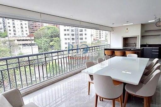 Apartamento, 3 quartos, 141 m² - Foto 1