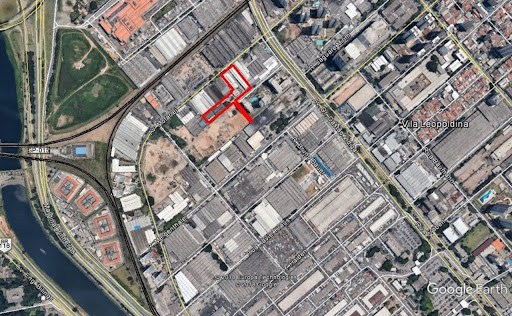 Depósito-Galpão, 2500 m² - Foto 2
