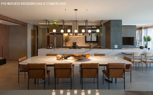 Apartamento, 3 quartos, 232 m² - Foto 11
