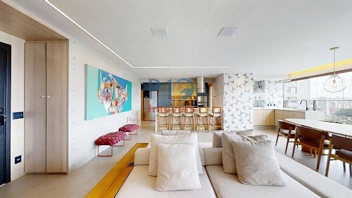Apartamento, 3 quartos, 142 m² - Foto 5