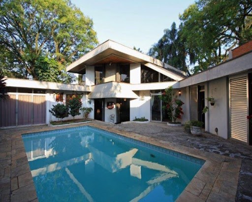 Casa, 4 quartos, 453 m² - Foto 1