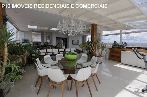 Apartamento, 4 quartos, 320 m² - Foto 1
