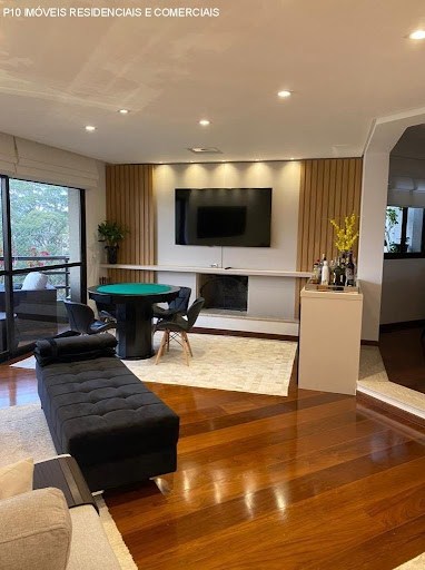 Apartamento, 4 quartos, 228 m² - Foto 1