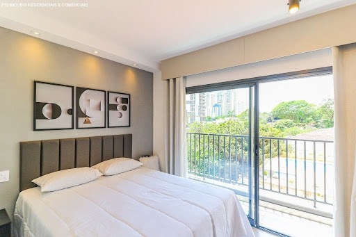 Apartamento, 1 quarto, 25 m² - Foto 4