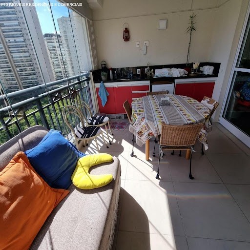 Apartamento, 3 quartos, 103 m² - Foto 6