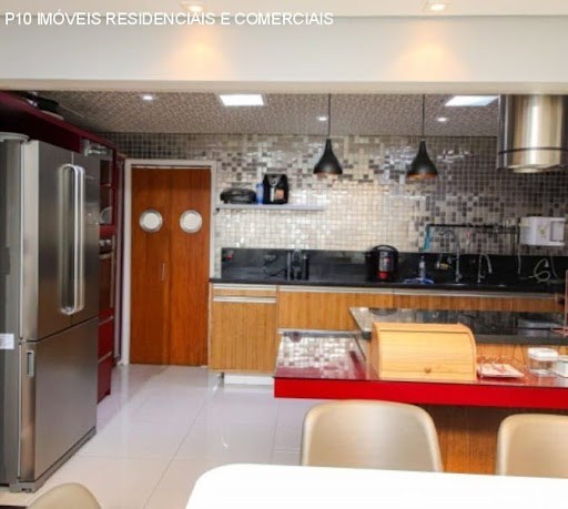 Apartamento, 3 quartos, 134 m² - Foto 9