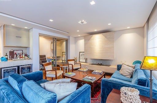 Apartamento, 3 quartos, 190 m² - Foto 9
