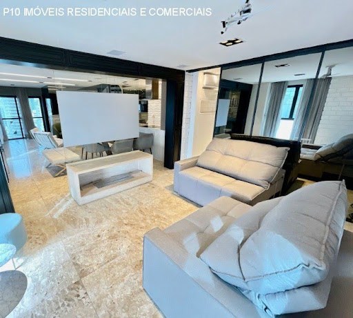 Apartamento, 3 quartos, 150 m² - Foto 3