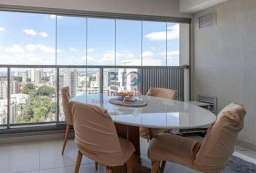 Apartamento, 1 quarto, 43 m² - Foto 1