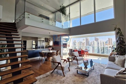 Cobertura, 3 quartos, 402 m² - Foto 8