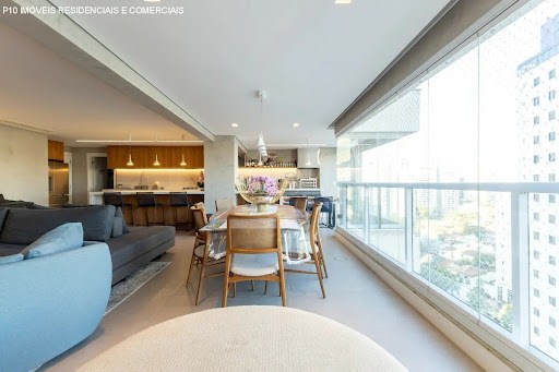Apartamento, 4 quartos, 189 m² - Foto 1
