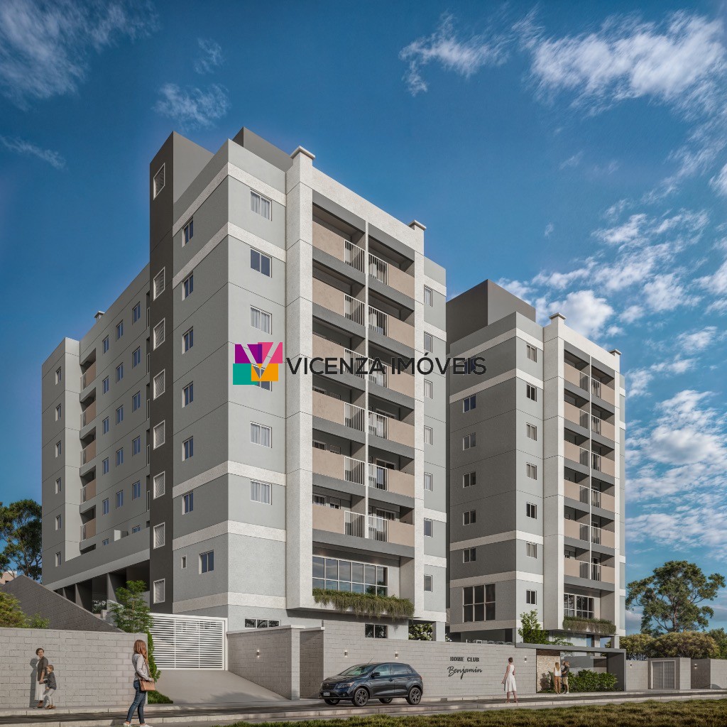 Apartamento, 2 quartos, 46 m² - Foto 2