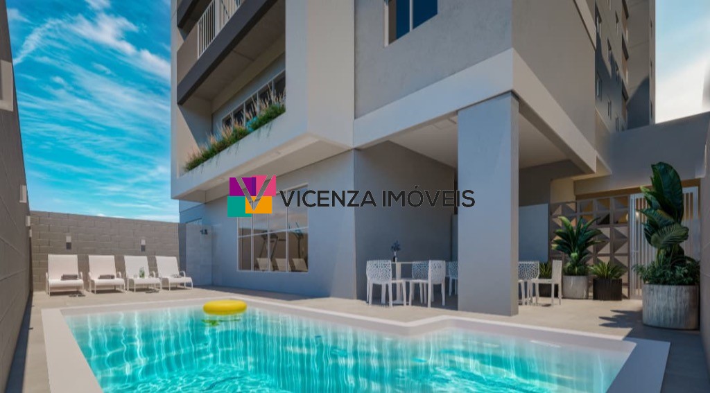 Apartamento, 2 quartos, 46 m² - Foto 1