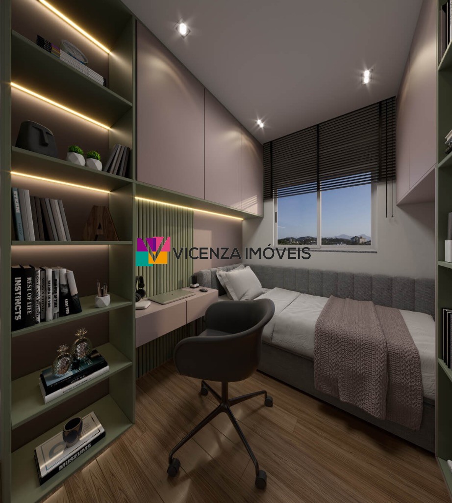 Apartamento, 2 quartos, 64 m² - Foto 3