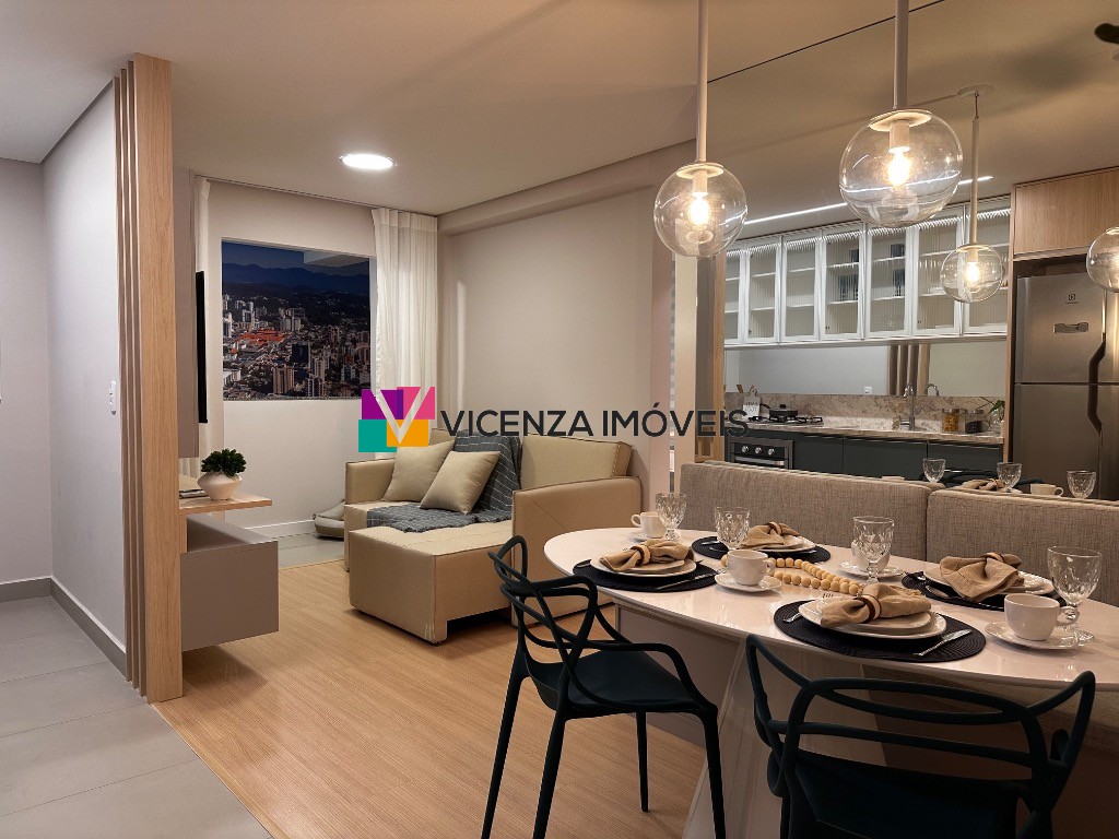 Apartamento, 2 quartos, 59 m² - Foto 4