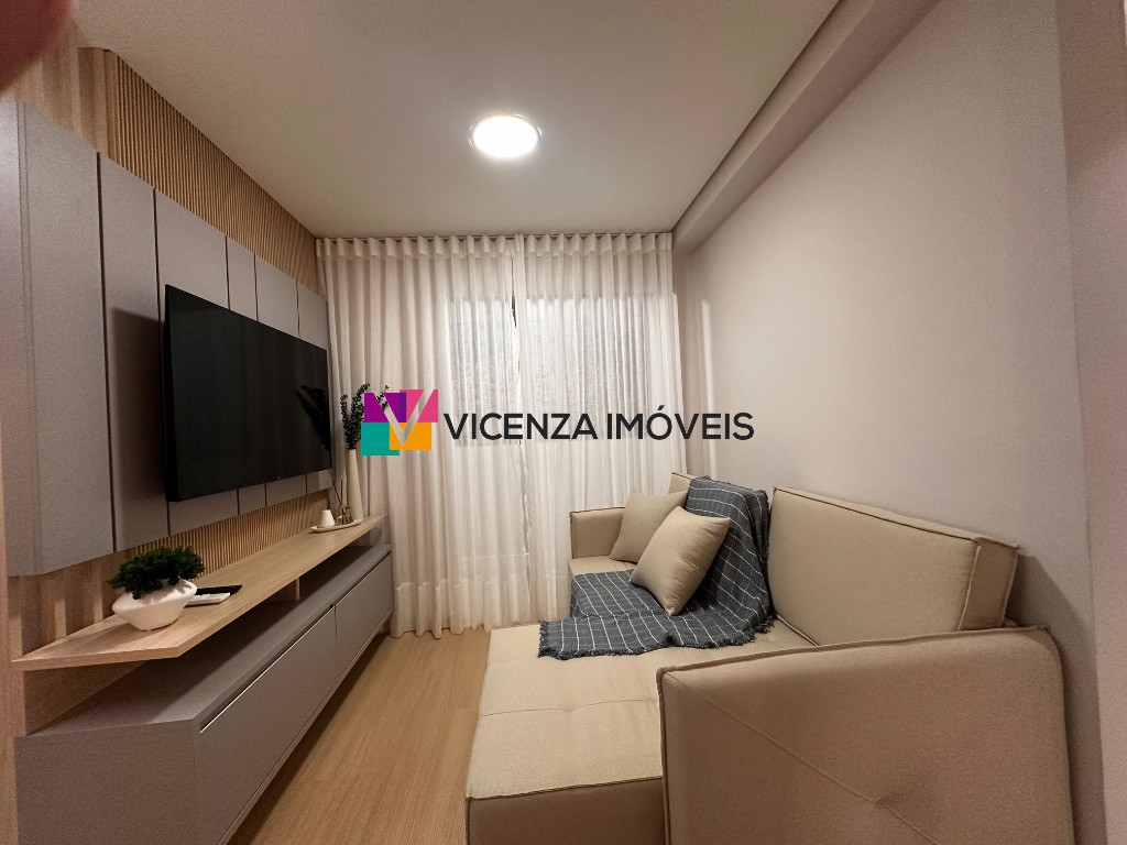 Apartamento, 2 quartos, 46 m² - Foto 3