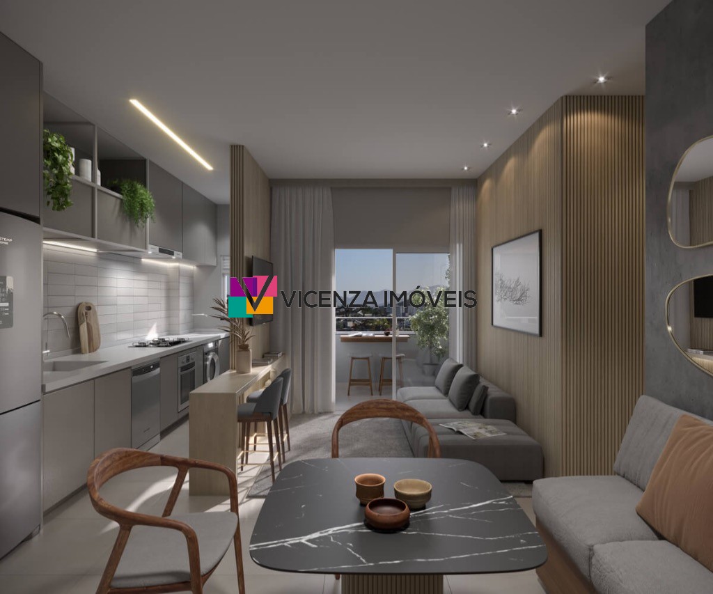 Apartamento, 2 quartos, 64 m² - Foto 2
