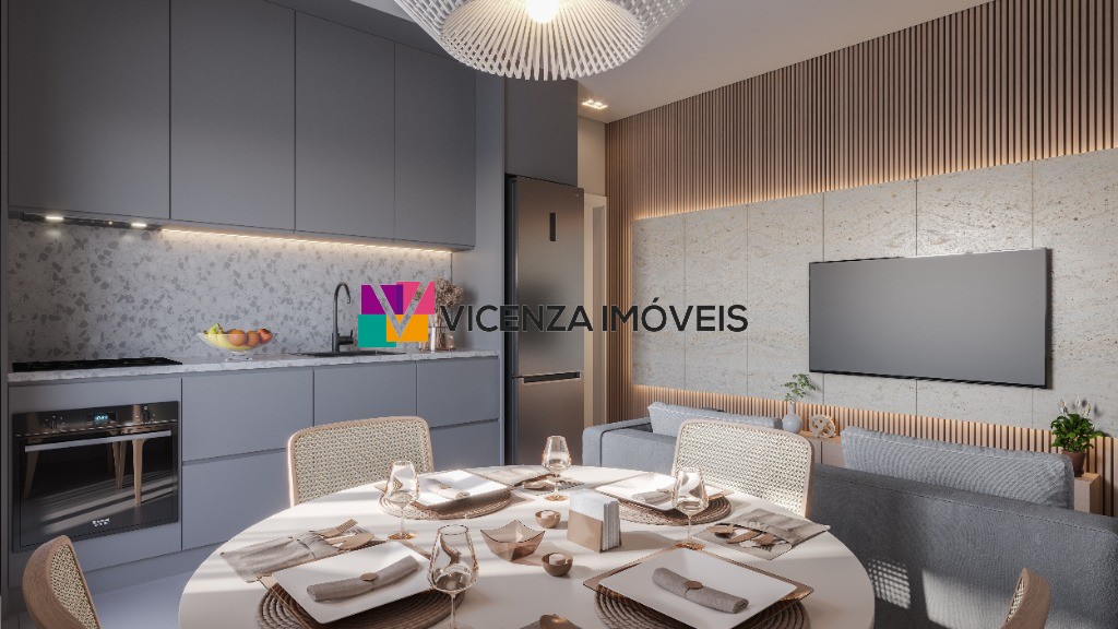 Apartamento, 2 quartos, 57 m² - Foto 2