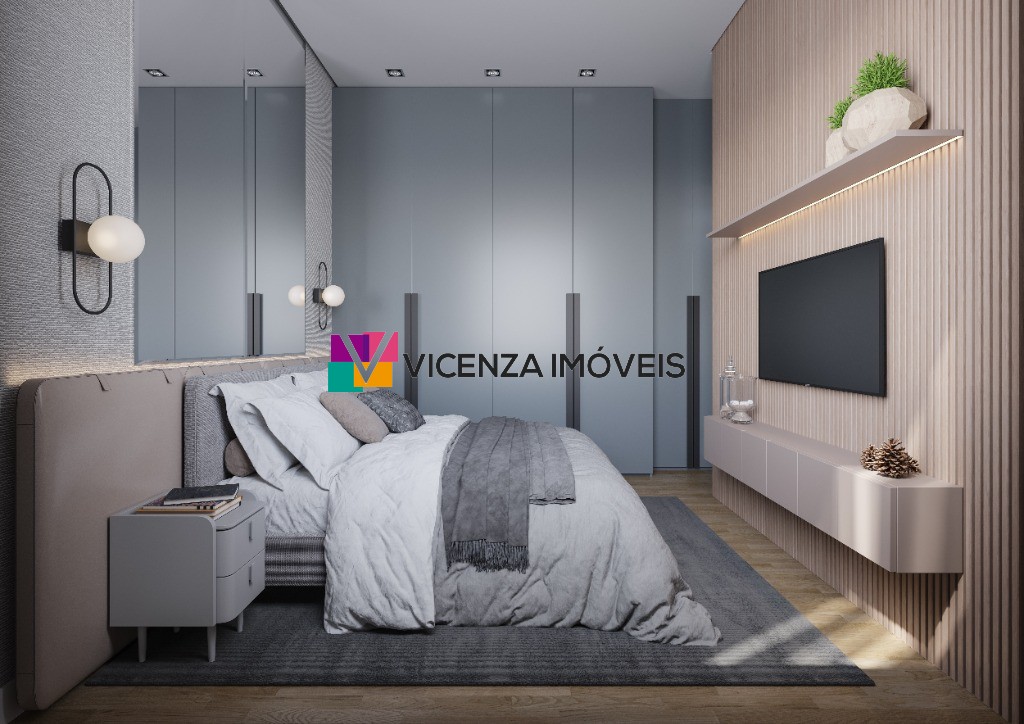 Apartamento, 2 quartos, 57 m² - Foto 3