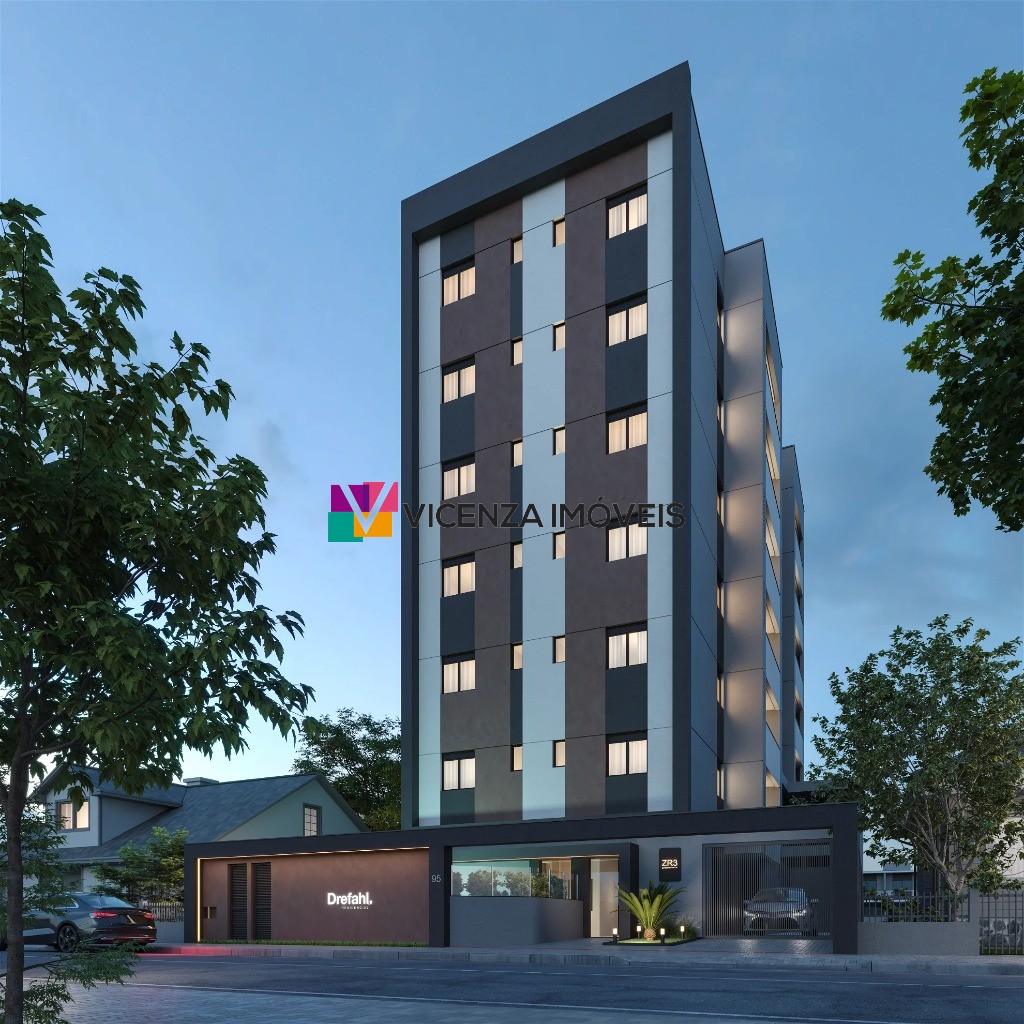 Apartamento, 2 quartos, 57 m² - Foto 1