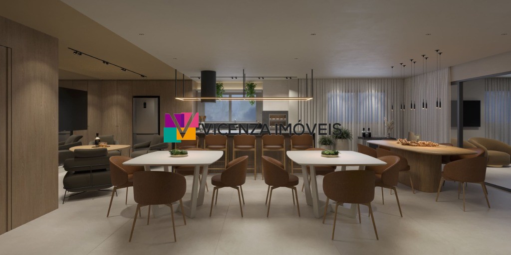Apartamento, 3 quartos, 60 m² - Foto 2
