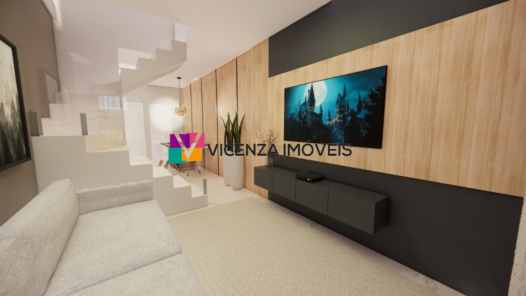 Casa, 2 quartos, 64 m² - Foto 2