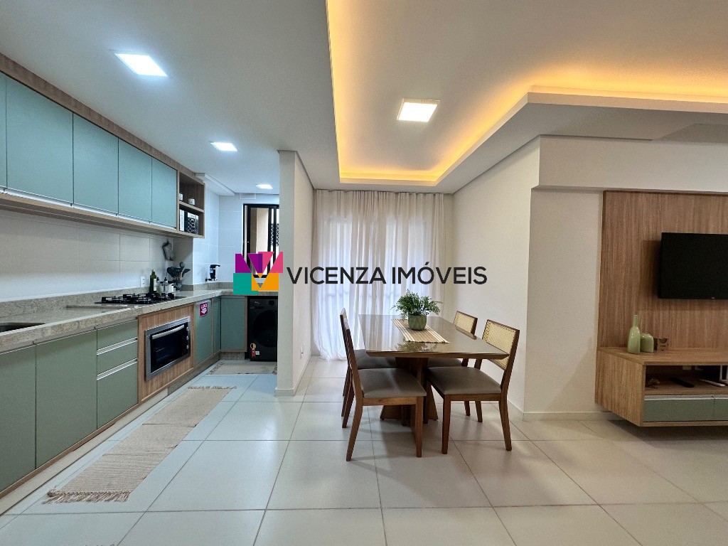 Apartamento, 2 quartos, 63 m² - Foto 1