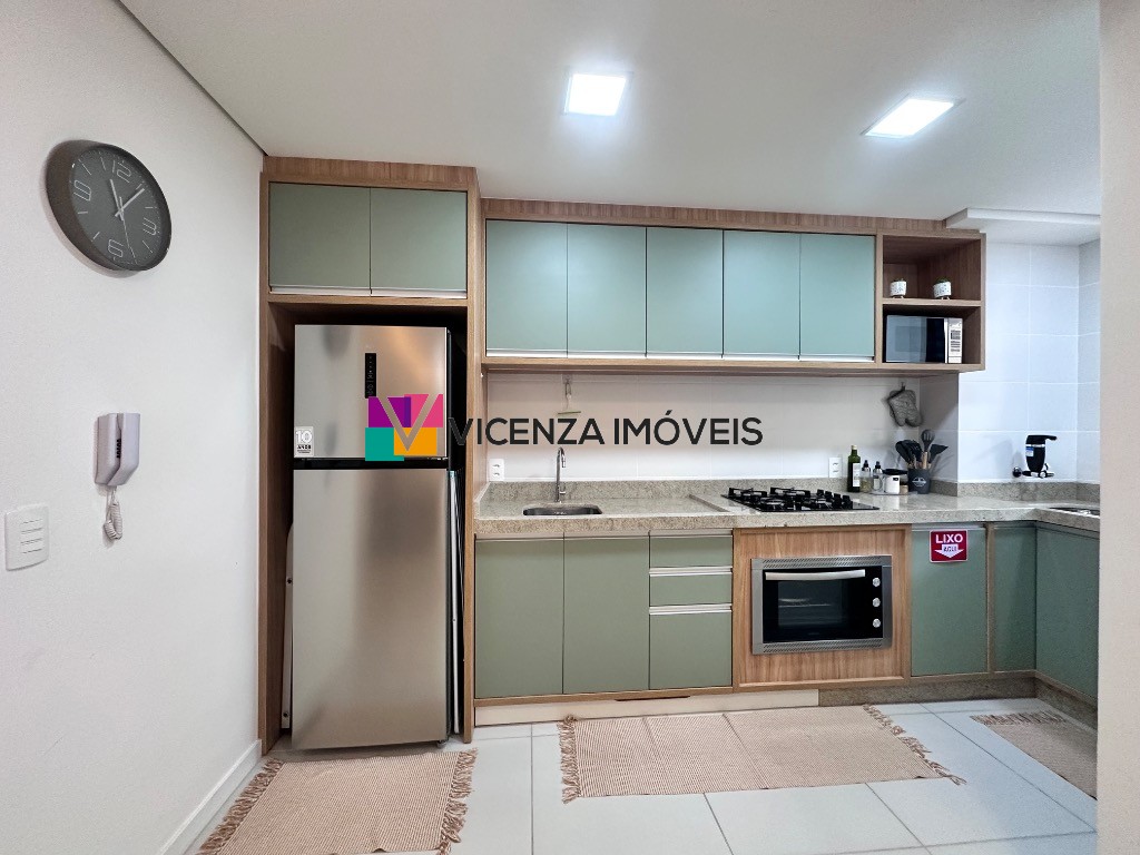 Apartamento, 2 quartos, 63 m² - Foto 2