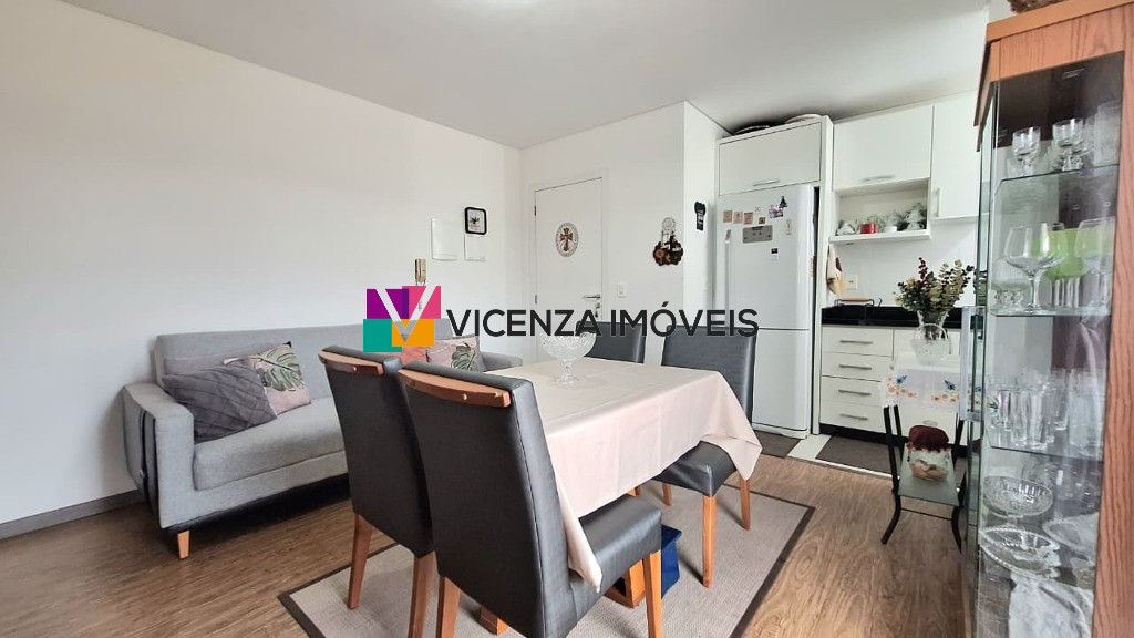 Apartamento, 2 quartos, 57 m² - Foto 1
