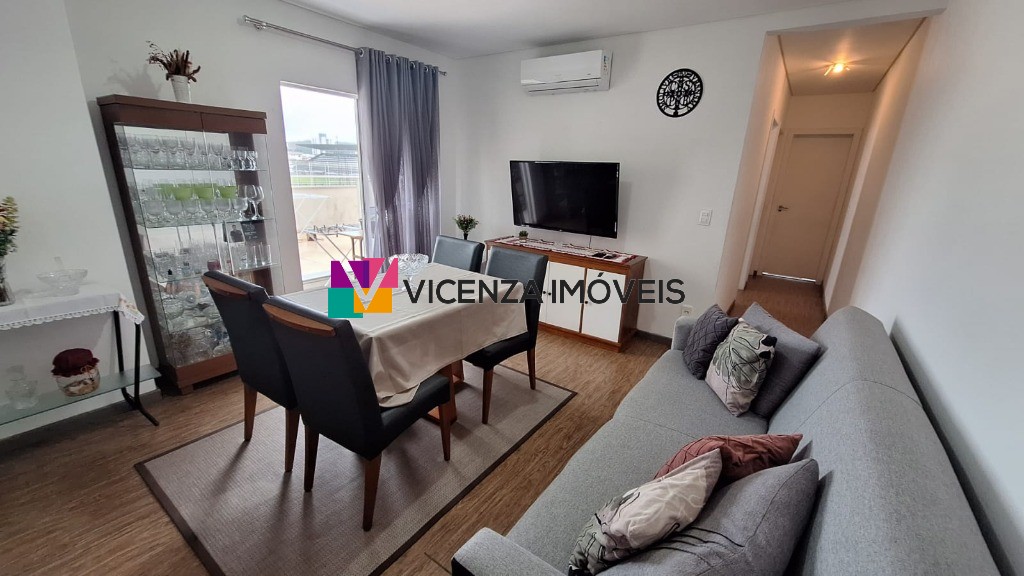 Apartamento, 2 quartos, 57 m² - Foto 3