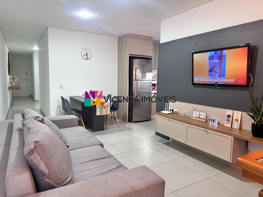 Apartamento, 2 quartos, 75 m² - Foto 1