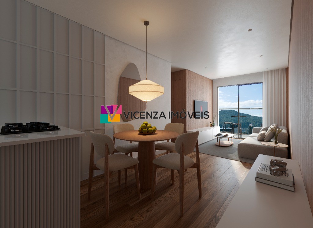 Apartamento, 3 quartos, 60 m² - Foto 1