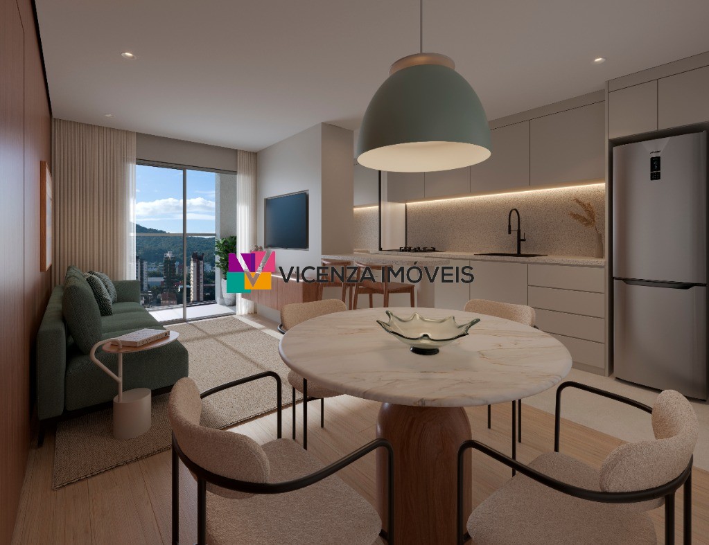 Apartamento, 3 quartos, 60 m² - Foto 2