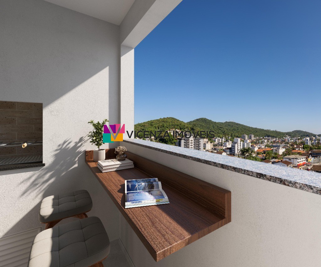 Apartamento, 2 quartos, 68 m² - Foto 1