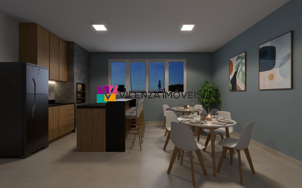 Apartamento, 2 quartos, 68 m² - Foto 3