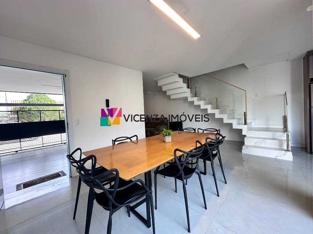 Casa, 3 quartos, 121 m² - Foto 2
