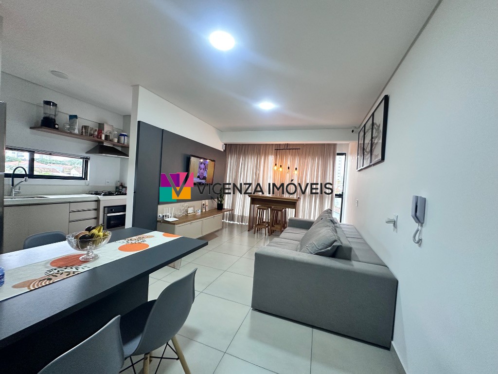 Apartamento, 2 quartos, 75 m² - Foto 2