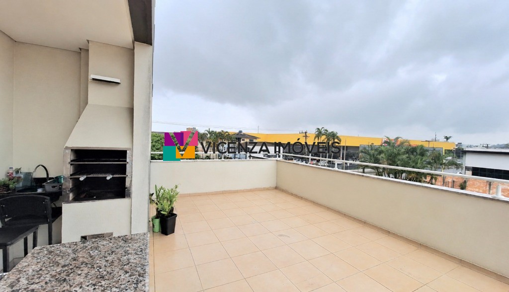 Apartamento, 2 quartos, 57 m² - Foto 2