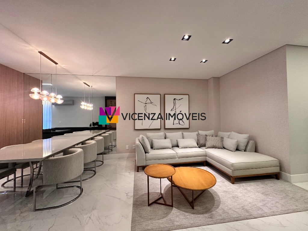 Apartamento, 4 quartos, 121 m² - Foto 2
